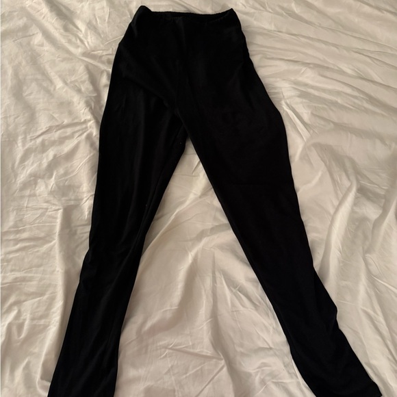 Black Leggings - Women’s Size Small - Picture 2 of 2
